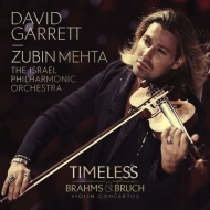 David Garrett spielt Brahms, Bruch - , The Israel...