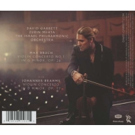 David Garrett spielt Brahms, Bruch - , The Israel...