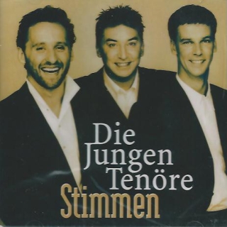 Die Jungen Tenöre - Stimmen