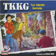 Stefan Wolf - TKKG 171 - Das Lebende Gemälde