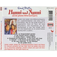 Enid Blyton - Hanni Und Nanni Und Die Geheime Mitternachtsparty [Stereo]