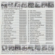 Enid Blyton - Hanni Und Nanni Und Die Geheime Mitternachtsparty [Stereo]