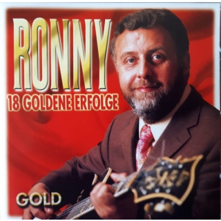 Ronny - 18 Goldene Erfolge