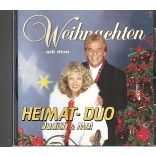 Heimatduo Judith & Mel - Weihnachten Mit Dem Heimat-Duo Judith & Mel [Album]