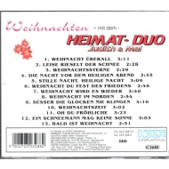 Heimatduo Judith & Mel - Weihnachten Mit Dem...