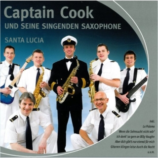 Captain Cook Und Seine Singenden Saxophone - Santa Lucia [Album]