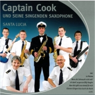 Captain Cook Und Seine Singenden Saxophone - Santa Lucia...