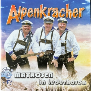 Matrosen In Lederhosen - Alpenkracher