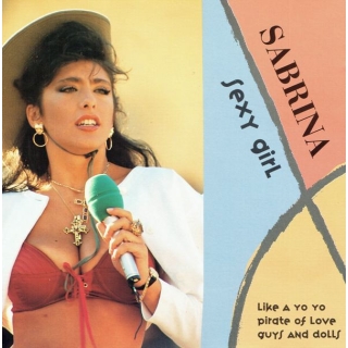 Sabrina - Sexy Girl