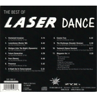 Laser Dance - The Best Of Laser Dance