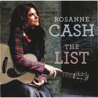 Rosanne Cash - The List