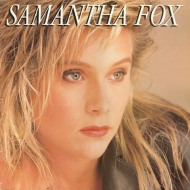 Samantha Fox - Samantha Fox  Vinyl LP