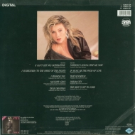 Samantha Fox - Samantha Fox  Vinyl LP