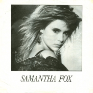 Samantha Fox - Samantha Fox  Vinyl LP