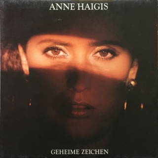Anne Haigis - Geheime Zeichen Vinyl LP