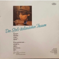 Ulla Meinecke - Der Stolz Italienischer Frauen Vinyl LP