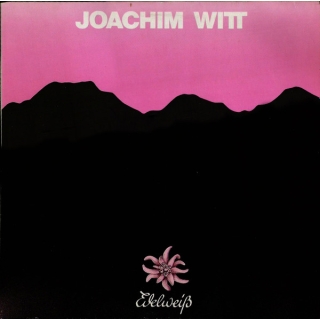 Joachim Witt - Edelweiß Vinyl LP
