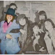 Ulla Meinecke - Von Toten Tigern Und Nassen Katzen Vinyl LP