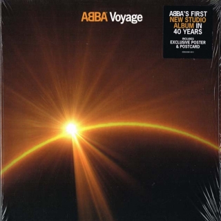 ABBA - Voyage Vinyl LP