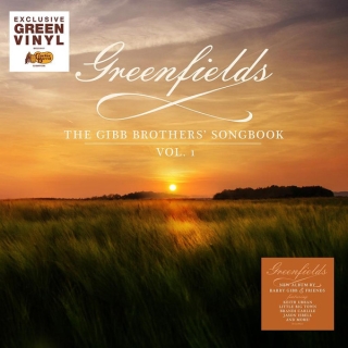 Barry Gibb - Greenfields: The Gibb Brothers Songbook, Vol. 1 Vinyl LP