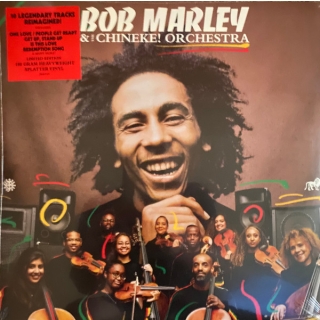 Bob Marley & The Chineke! Orchestra - Bob Marley & The Chineke! Orchestra Vinyl LP
