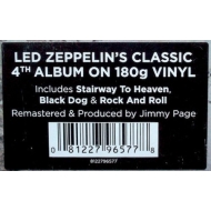 Led Zeppelin - Untitled Vinyl LP