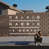 Calvin Harris - 18 Months Vinyl LP
