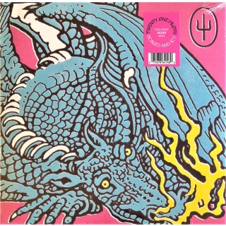 Twenty One Pilots - Scaled And Icy Vinyl LP