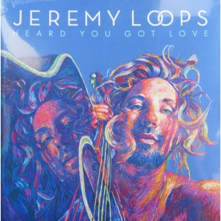 Jeremy Loops - Heard You Got Love Vinyl LP