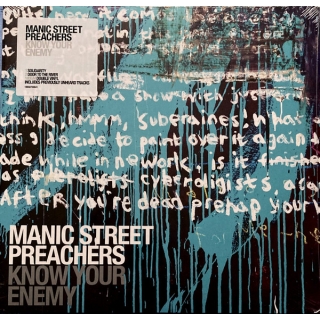 Manic Street Preachers - Know Your Enemy Vinyl LP