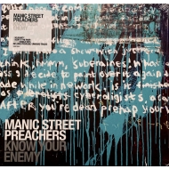 Manic Street Preachers - Know Your Enemy Vinyl LP