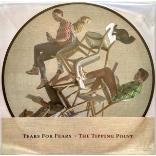Tears For Fears - The Tipping Point Vinyl Picture LP