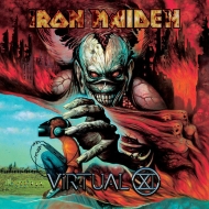 Iron Maiden - Virtual XI  Vinyl LP