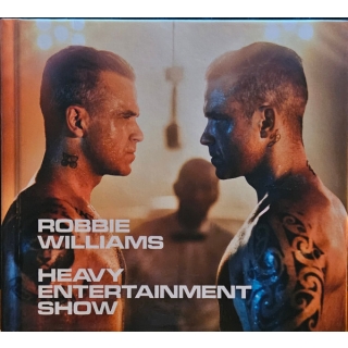 Robbie Williams - Heavy Entertainment Show  ( Deluxe Edition )