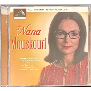 Nana Mouskouri - All Time Greats