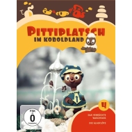 Pittiplatsch im Koboldland Folge 4 2 DVDs