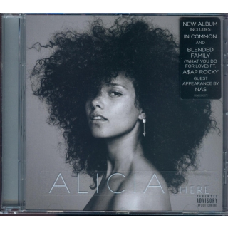 Alicia Keys - Here