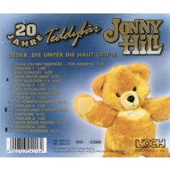 Jonny Hill - 20 Jahre Teddybär