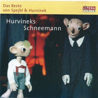 Spejbl & Hurvínek, Miloš Kirschner, Vladimír Straka - Das Beste Von Spejbl & Hurvinek