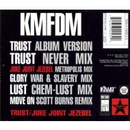KMFDM - Trust / Juke Joint Jezebel
