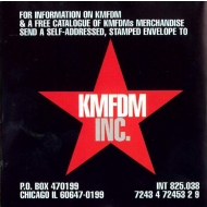 KMFDM - Trust / Juke Joint Jezebel
