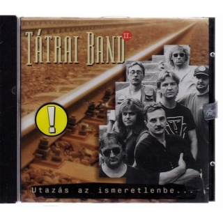 Tátrai Band - Utazás az ismeretlenbe II.