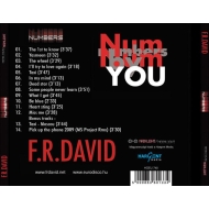 F.R.David - Numbers