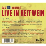 Various - Live In Reitwein (Das 100. Konzert)