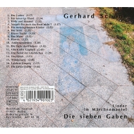 Gerhard Schöne - Die Sieben Gaben (Lieder Im Märchenmantel)