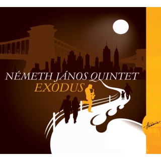 Németh János Quintet - Exodus