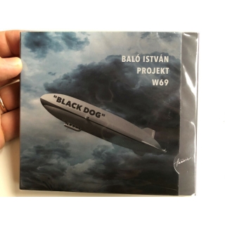 Baló István Projekt - Black Dog