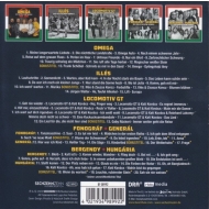 Various - Rock Aus Ungarn - Die Deutschen Songs 5 CDs