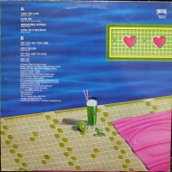 Lime  - Take The Love Vinyl LP