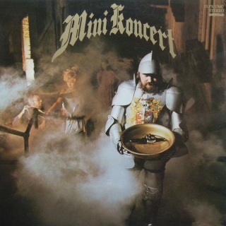 Mini - Koncert Vinyl LP